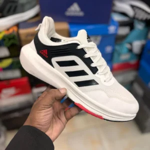 Adidas Best Quality Running Shoes : White Color